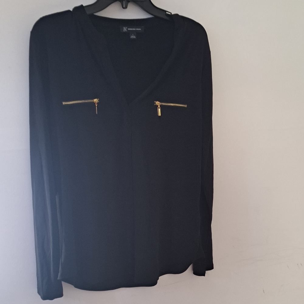 INC  international concepts blouse